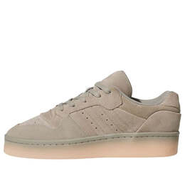 Adidas: Серые кроссовки  Rivalry Low