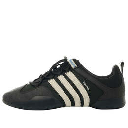 Adidas: Чёрные кроссовки  X