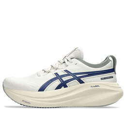 Asics: Бежевые кроссовки  Gel-Nimbus