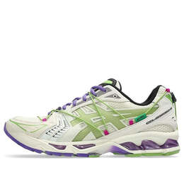Asics: Бежевые кроссовки  Gel-Kayano 14