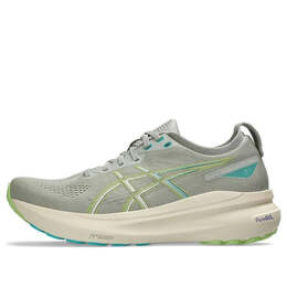 Asics: Зелёные кроссовки  Gel-Kayano