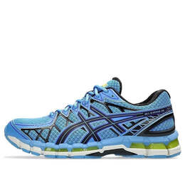 Asics: Синие кроссовки  Gel-Kayano