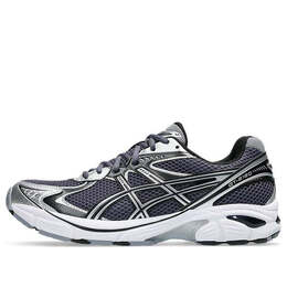Asics: Синие кроссовки 
