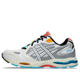 Asics: Белые кроссовки  Gel