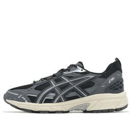 Asics: Чёрные кроссовки  Gel