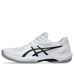 Asics: Белые кроссовки 
