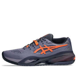 Asics: Фиолетовые кроссовки  Gel-Resolution