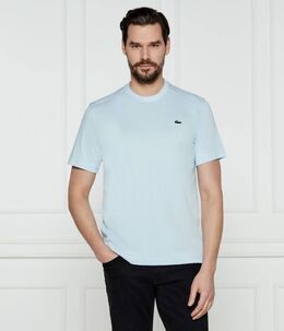 Lacoste: Однотонная футболка 