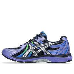 Asics: Синие кроссовки  Gel