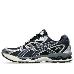 Asics: Чёрные кроссовки  Gel-Nimbus