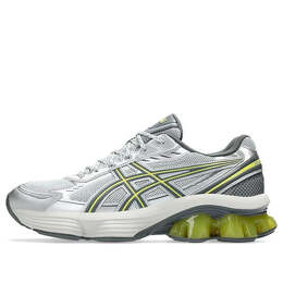 Asics: Серые кроссовки  Gel
