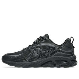 Asics: Чёрные кроссовки  Gel-Quantum 180