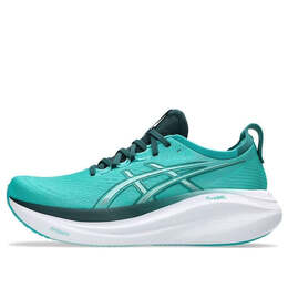 Asics: Синие кроссовки  Gel-Nimbus