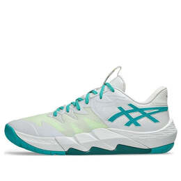 Asics: Белые кроссовки 