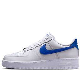 Nike: Белые кроссовки  Air Force 1 Low