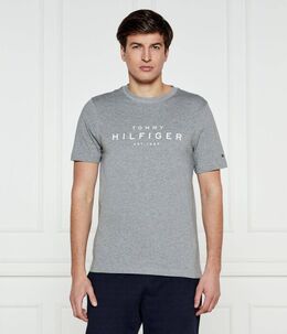 Tommy Hilfiger: Футболка с надписями 
