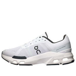On Running: Белые кроссовки 