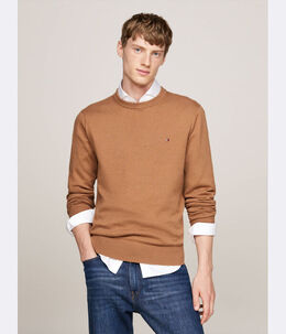 Tommy Hilfiger: Кашемировый свитер 