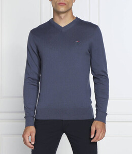 Tommy Hilfiger: Кашемировый свитер 