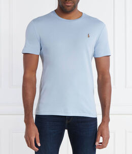 Polo Ralph Lauren: Хлопковая футболка 