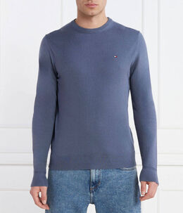 Tommy Hilfiger: Кашемировый свитер 