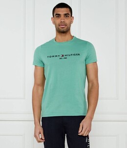 Tommy Hilfiger: Хлопковая футболка 