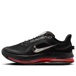 Nike: Чёрные кроссовки  Air Zoom