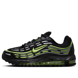 Nike: Чёрные кроссовки  Air Max