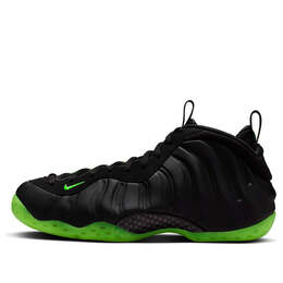 Nike: Чёрные кроссовки  Air Foamposite One