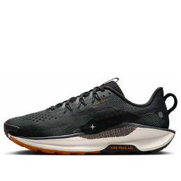 Nike: Чёрные кроссовки  Trail