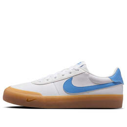 Nike: Бежевые кроссовки  Court