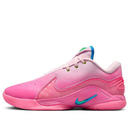 Nike: Розовые кроссовки 