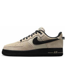 Nike: Кроссовки  Air Force 1 цвета хаки