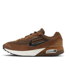 Nike: Коричневые кроссовки  Air Max