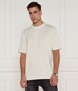 Calvin Klein Jeans: Однотонная футболка 