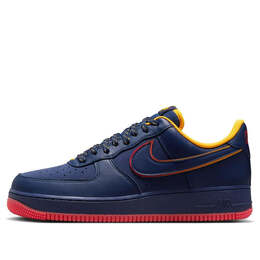 Nike: Многоцветные кроссовки  Air Force 1