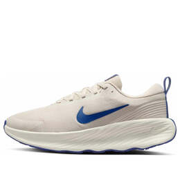 Nike: Бежевые кроссовки 