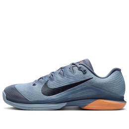 Nike: Синие кроссовки  Air Zoom