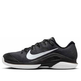 Nike: Чёрные кроссовки  Air Zoom