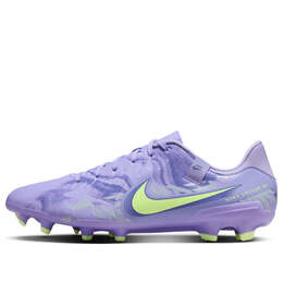Nike: Фиолетовые кроссовки  Academy