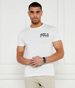 Polo Ralph Lauren: Хлопковая футболка 