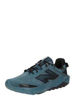 New Balance: Тёмные кроссовки 