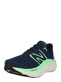 New Balance: Тёмные кроссовки 