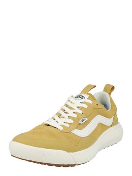 Vans: Жёлтые кроссовки  UltraRange