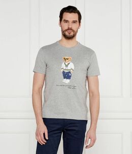 Polo Ralph Lauren: Футболка с принтом 