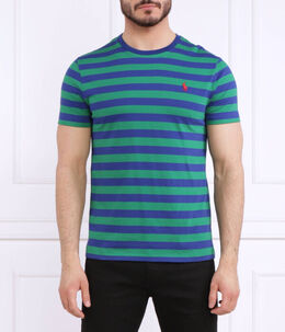 Polo Ralph Lauren: Хлопковая футболка 