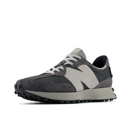 New Balance: Тёмные кроссовки  327