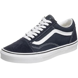 Vans: Синие кроссовки  Old Skool