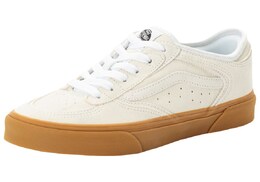 Vans: Белые кроссовки  Classic