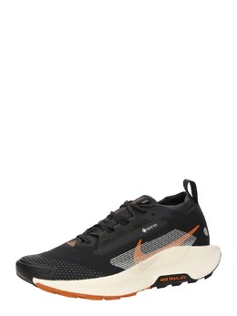 Nike: Чёрные кроссовки  Trail